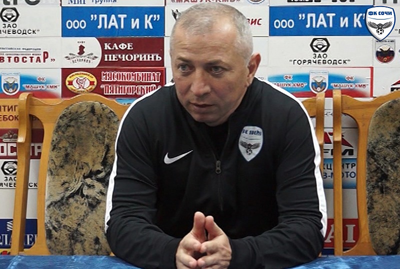 Хазрет ДЫШЕКОВ: «Игра в два нападающих дала свои плоды»
