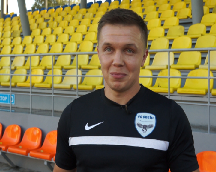 ИВАН ЛОЗЕНКОВ: "Главная мотивация – поставленная клубом задача!"