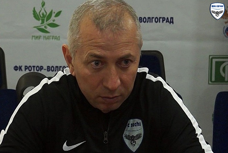 Хазрет ДЫШЕКОВ: «Сыграли в открытый футбол, за что и поплатились»