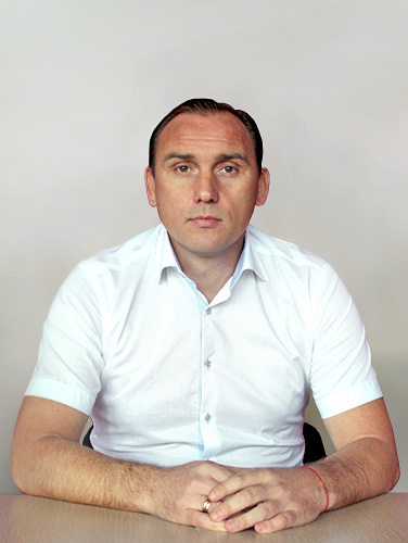 Поздравляем Максима Деменко!