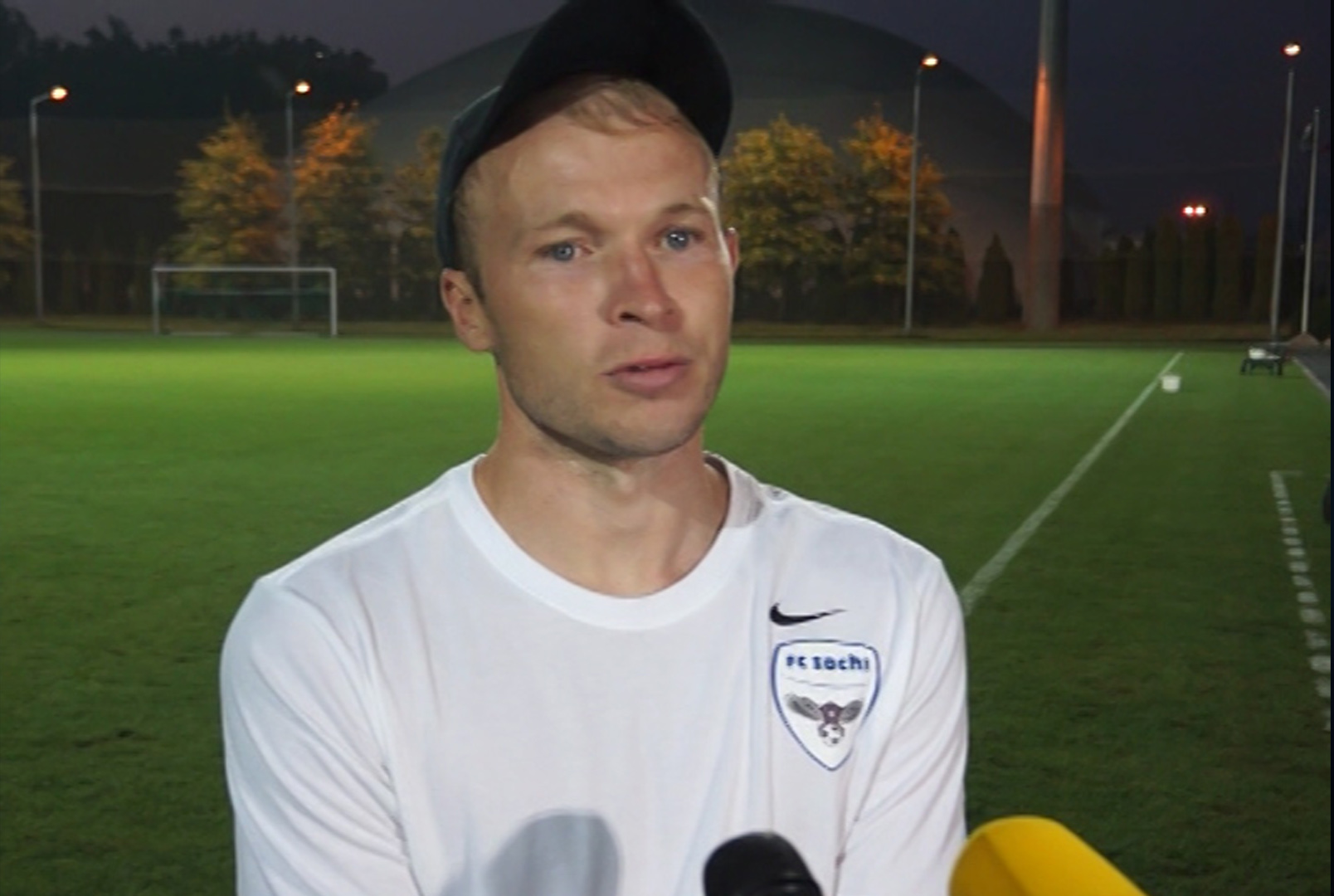 МАРАТ САФИН: "Быстрый гол сломал нашу игру"