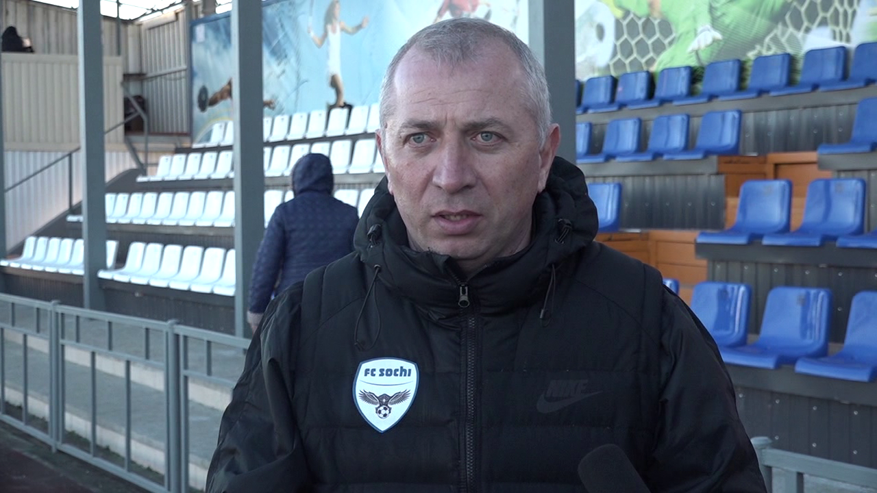 Хазрет Дышеков: Поле не позволяло играть в комбинационный футбол!