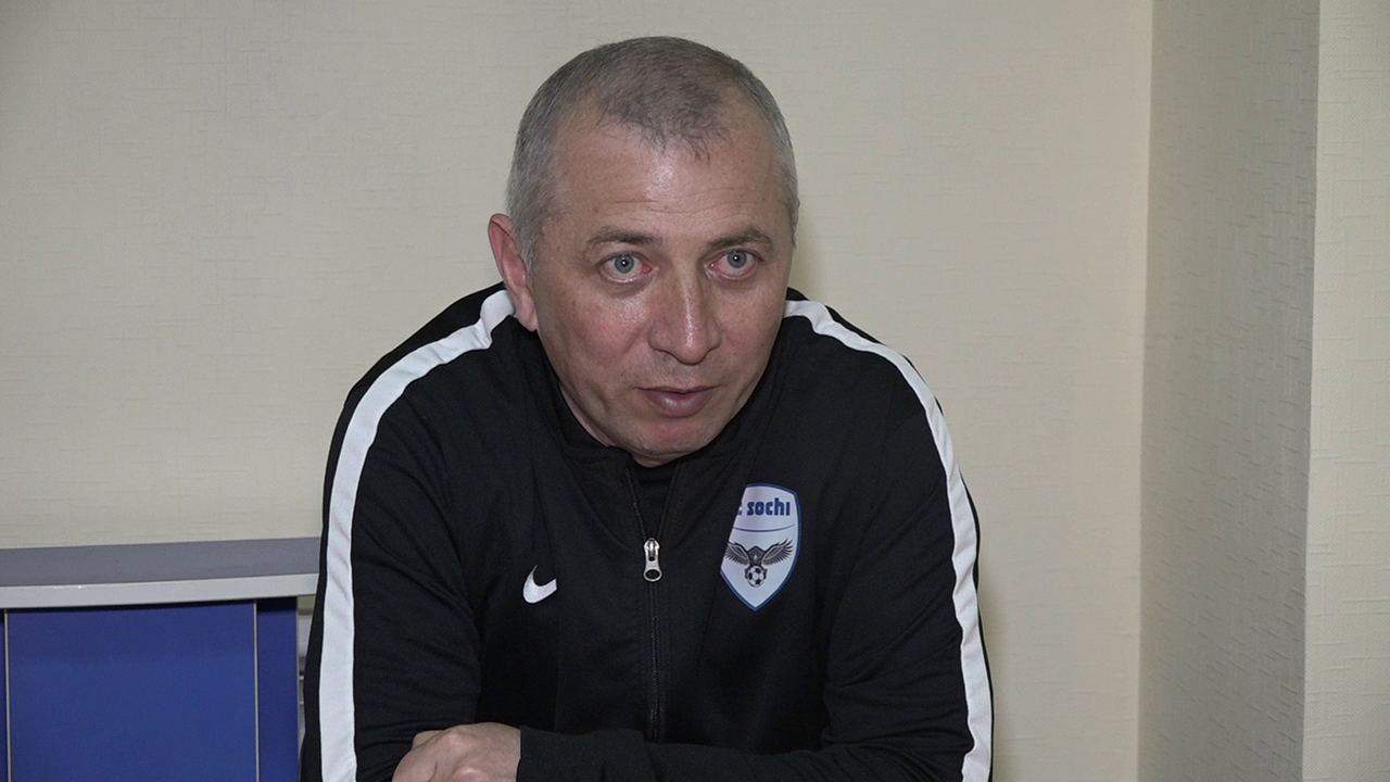 Хазрет Дышеков: Считаю победу «Черноморца» закономерной!