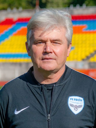 Изменения в тренерском штабе!