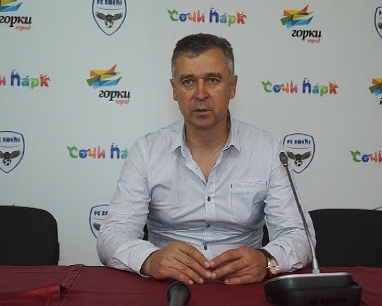 Геннадий БОНДАРУК: "Борьбы было больше, чем футбола"