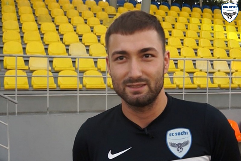 Даниил ЛЕЗГИНЦЕВ: «Пора побеждать!»