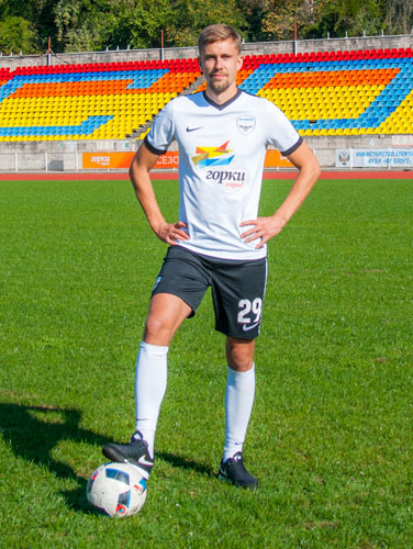 Гацко Андрей Сергеевич