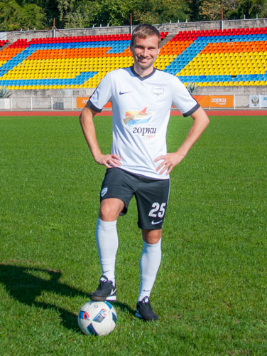 Шипицин Евгений Федорович