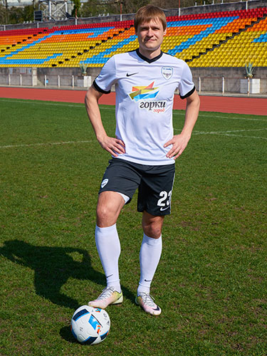 Калешин Игорь Сергеевич