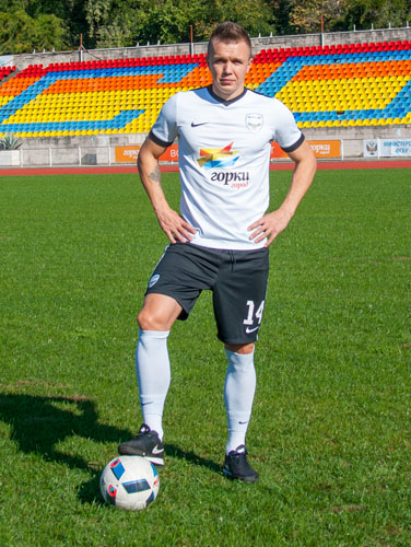 Лозенков Иван Сергеевич