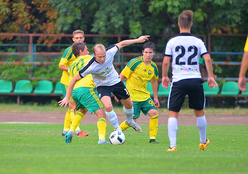 4 августа. Первенство России ПФЛ, 2-й тур, "Кубань-2" - "Сочи"