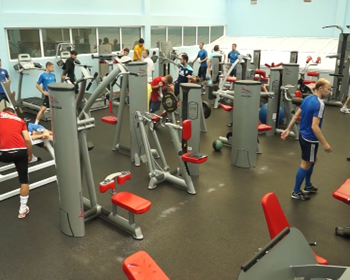 6 июля. ФК "Сочи": первые тренировки