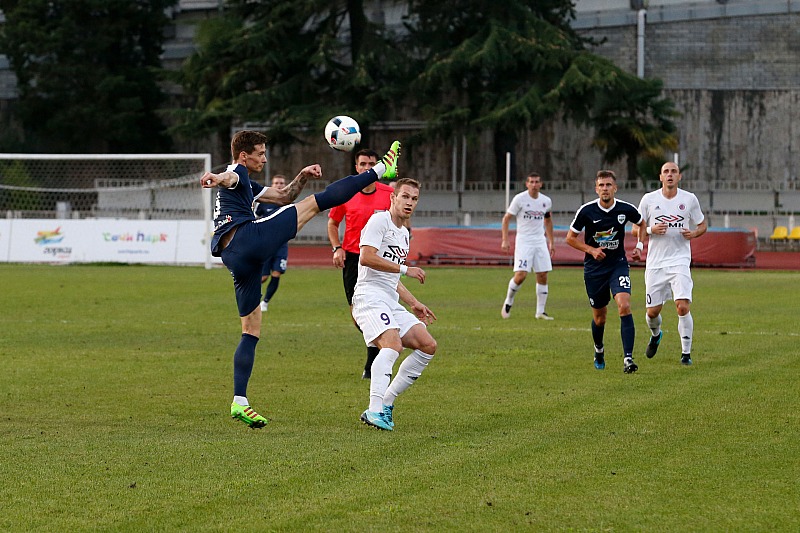 12 августа. Первенство России ПФЛ, 3-й тур, "Сочи" - "Армавир"