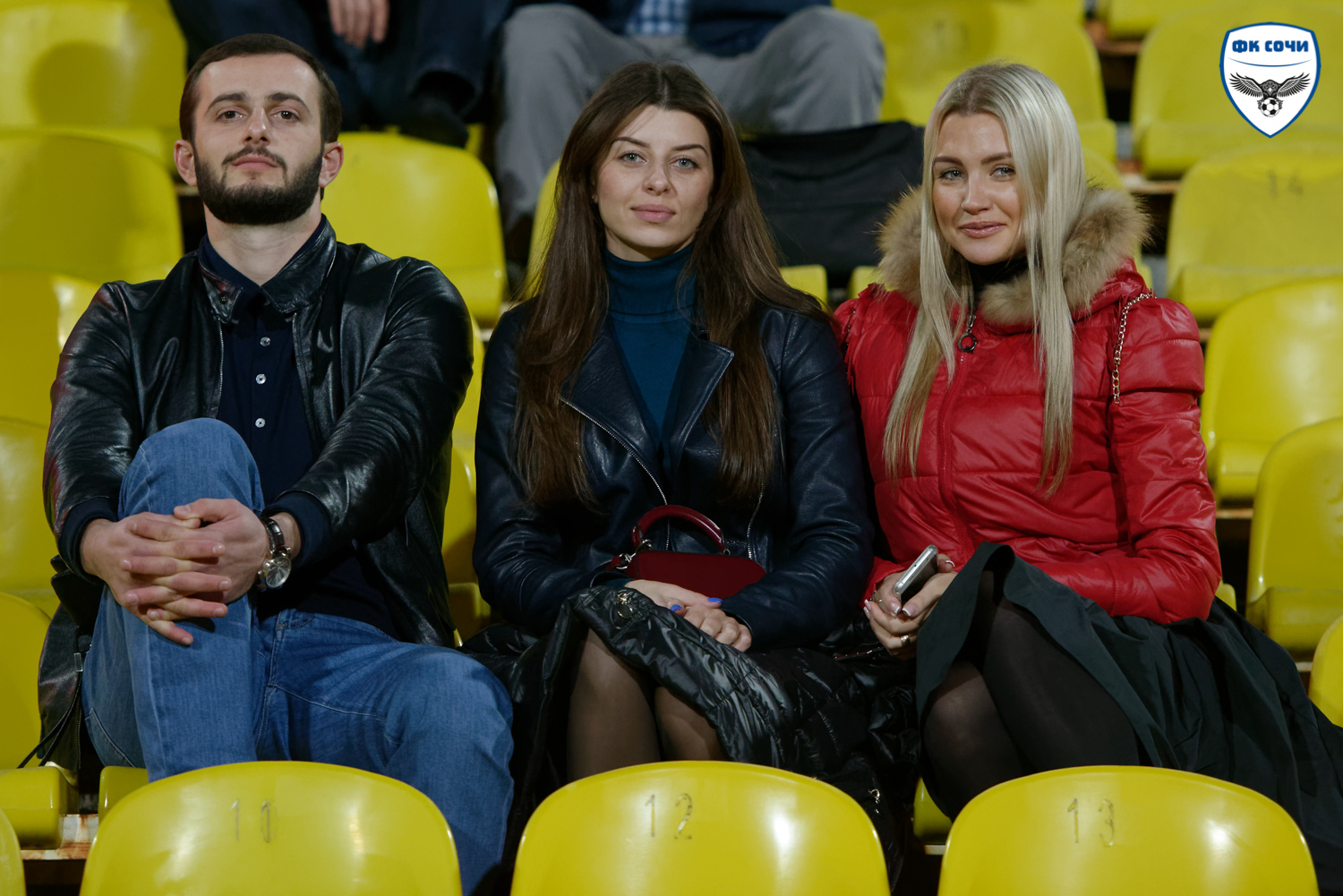 13 ноября. Первенство России, ПФЛ, 16-й тур, «Сочи» - «Кубань-2»