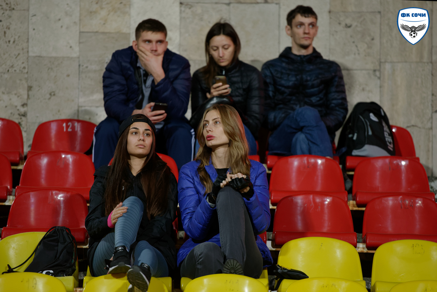 13 ноября. Первенство России, ПФЛ, 16-й тур, «Сочи» - «Кубань-2»